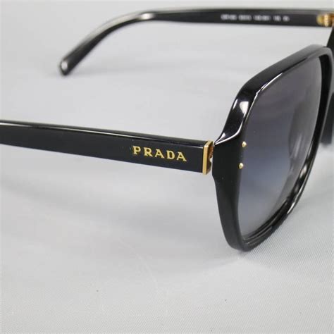 prada sunglasses opsm|prada black and gold sunglasses.